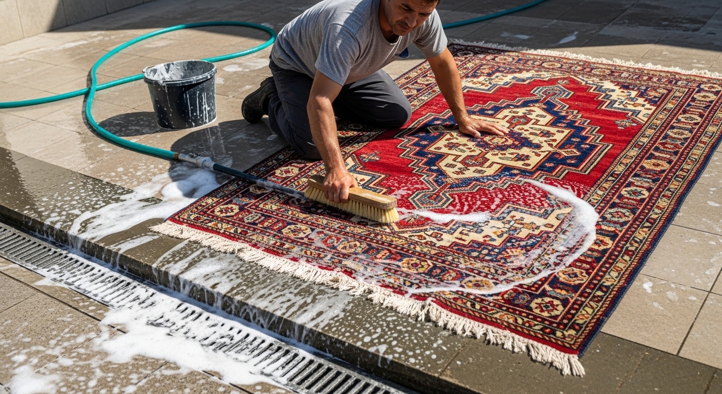 El Dokuma Halı Yıkama Silivri