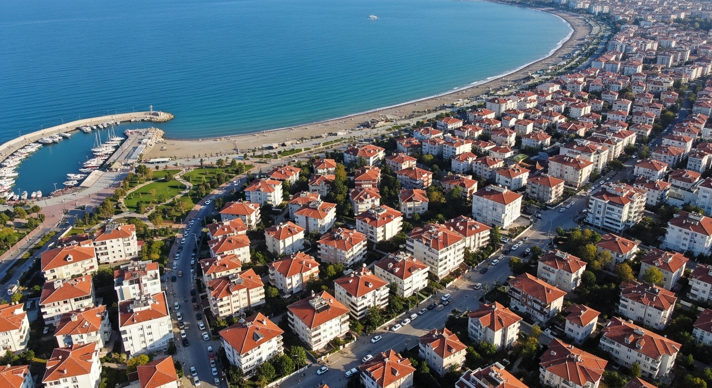 Silivri Halı Yıkama Hizmet Bölgesi Haritası