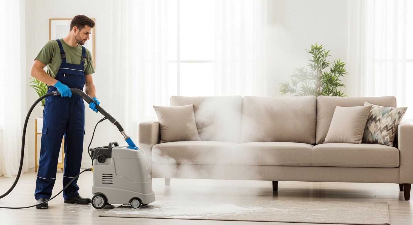 Koltuk Takımı Yıkama Silivri