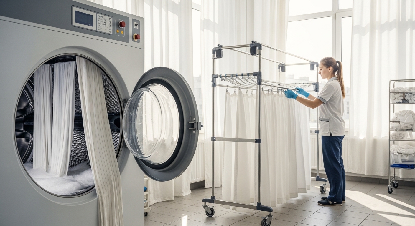 Perde Yıkama Silivri